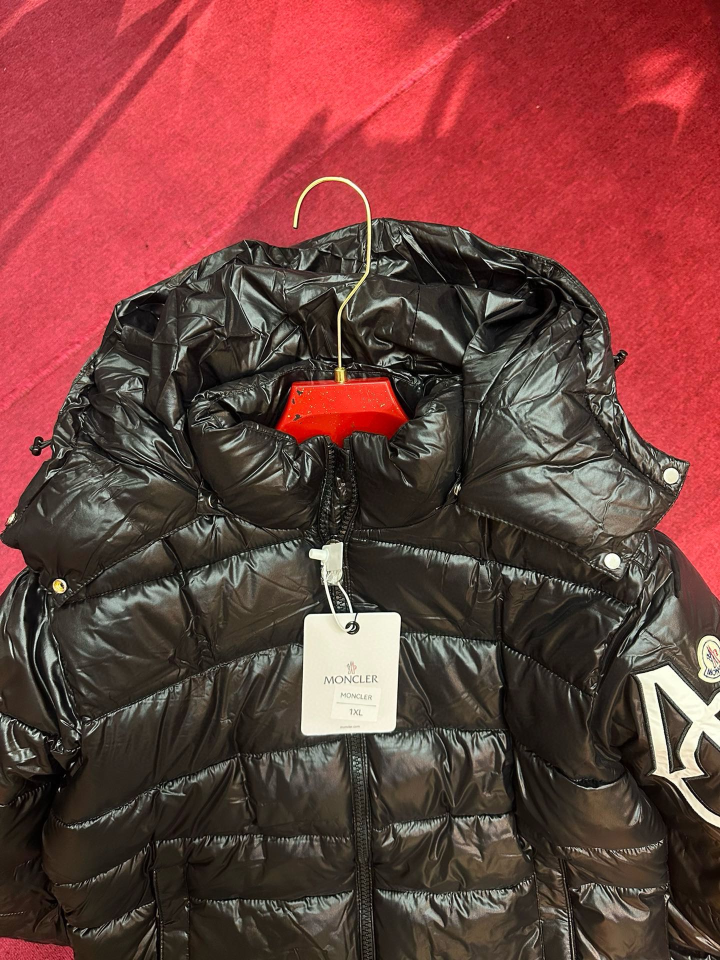 Moncler Down Jackets